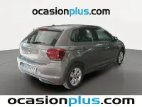 Używany VW Polo Advance 95 KM (69 kW) 2018 Szary Hatchback