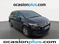 Usado Citroën C4 Live 130 CV (95 kW) 2019 Negro Monovolumen