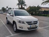 Usado VW Tiguan 170 CV (125 kW) 2011 Blanco SUV