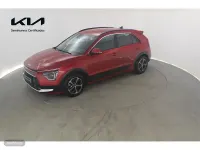 Usado Kia Niro 141 CV (103 kW) 2022 Rojo SUV