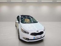 Usado Kia Ceed GT GT-Line 136 CV (100 kW) 2015 Blanco Utilitario