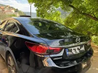 Usado Mazda 6 Style 175 CV (128 kW) 2014 Negro Familiar