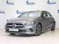 Usado Mercedes A180 116 CV (85 kW) 2020 Gris Utilitario