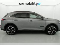 Usado DS Automobiles DS7 Crossback Performance Line Plus 300 CV (220 kW) 2021 Gris artense SUV
