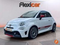 Usado Abarth 595 140 CV (102 kW) 2017 Blanco Utilitario