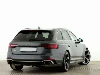 Usado Audi RS4 449 CV (330 kW) 2020 Gris Familiar