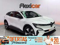 Usado Renault Megane E-Tech Equilibre 96 kW (131 CV) 2023 Blanco Utilitario