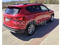 Usado Seat Ateca Style Plus 115 CV (84 kW) 2018 Rojo SUV