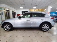 Usado Infiniti QX50 Premium 320 CV (235 kW) 2017 Gris / plata SUV