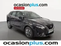 Usado Nissan Qashqai Acenta 158 CV (116 kW) 2024 Negro SUV