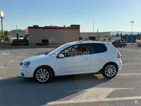 Usado VW Golf IV Sportline 140 CV (102 kW) 2005 Blanco Berlina