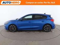 Usado Ford Focus ST-Line 150 CV (110 kW) 2020 Azul Utilitario