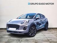Usado Ford Puma ST-Line X 155 CV (114 kW) 2023 Plateado SUV