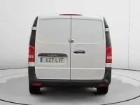 Usado Mercedes e-Vito 85 kW (116 CV) 2021 Blanco Van