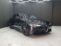 Usado Alfa Romeo Giulia 136 CV (100 kW) 2017 Negro Berlina