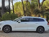 Usado Volvo V60 Momentum 150 CV (110 kW) 2019 Blanco Familiar