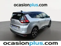 Usado Renault Scénic Zen 140 CV (102 kW) 2021 Gris Monovolumen