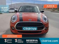 Usado Mini Cooper 136 CV (100 kW) 2019 Rojo Utilitario