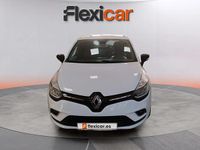 Usado Renault Clio IV Life 75 CV (55 kW) 2017 Blanco Utilitario