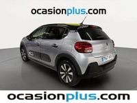 Usado Citroën C3 PureTech 110 CV (80 kW) 2023 Gris Utilitario