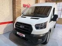 Usado Ford Transit Trend 130 CV (95 kW) 2024 Blanco Van