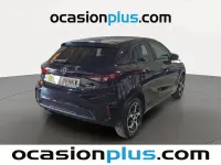 Usado MG MG3 Luxury 195 CV (143 kW) 2024 Negro Utilitario