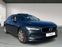Usado Volvo S90 Momentum 190 CV (139 kW) 2018 Azul Berlina