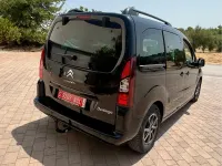 Usado Citroën Berlingo XTR 114 CV (83 kW) 2012 Negro Monovolumen