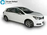 Occasion Citroën C4 Feel 110 PK (80 kW) 2015 Wit Sedan