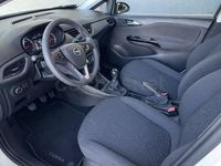 Usado Opel Corsa Selective 90 CV (66 kW) 2019 Blanco Utilitario