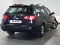 Käytetty VW Passat Edition 140 HP (102 kW) 2010 Ruskea Farmari