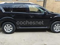 Usado Citroën C-Crosser VTR Sport 160 CV (117 kW) 2007 Negro SUV