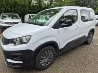 Usado Peugeot Rifter Business-Line 102 CV (75 kW) 2022 Blanco Monovolumen