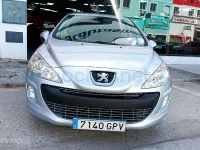 Usado Peugeot 308 Sport 90 CV (66 kW) 2009 Gris / plata Berlina