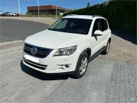 Usado VW Tiguan Sport 140 CV (102 kW) 2011 Blanco SUV
