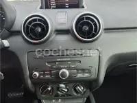 Usado Audi A1 90 CV (66 kW) 2013 Blanco Utilitario