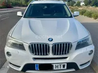 Usado BMW X3 M Sport 143 CV (105 kW) 2013 Blanco SUV