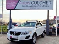 Usado Volvo XC60 Momentum 163 CV (119 kW) 2011 Blanco SUV