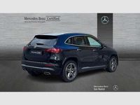 Usado Mercedes GLA250 218 CV (160 kW) 2025 Negro SUV