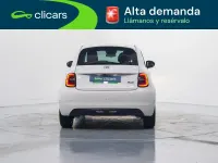 Usado Fiat 500e 86 kW (118 CV) 2024 Blanco Berlina