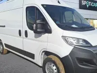 Usado Citroën Jumper 120 CV (88 kW) 2022 Blanco Monovolumen