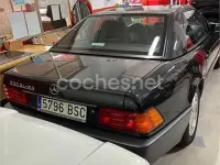 Usado Mercedes 300 220 CV (161 kW) 1992 Negro Descapotable