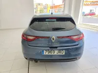 Usado Renault Mégane IV Intens 132 CV (97 kW) 2016 Azul Utilitario