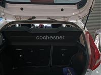 Usado Ford Fiesta Trend 68 CV (50 kW) 2011 Blanco Utilitario