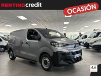 Usado Peugeot Expert S 120 CV (88 kW) 2024 Gris Van