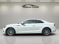 Usado Audi A5 Premium 190 CV (139 kW) 2018 Blanco Coupe