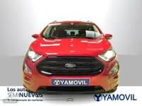 Usado Ford Ecosport ST-Line 125 CV (91 kW) 2021 Rojo SUV