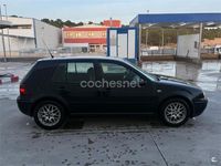 Usado VW Golf IV GTI 150 CV (110 kW) 2001 Negro Berlina