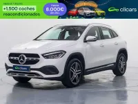 Usado Mercedes GLA200 150 CV (110 kW) 2023 Blanco SUV