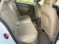 Usado Audi A5 Sportback 143 CV (105 kW) 2011 Blanco Utilitario